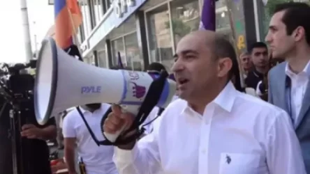 Իր ղեկավարման ժամանակ սխալ գործած ոչ մի մարդ պատասխան չի տվել․ Մարուքյանը՝ Փաշինյանի մասին