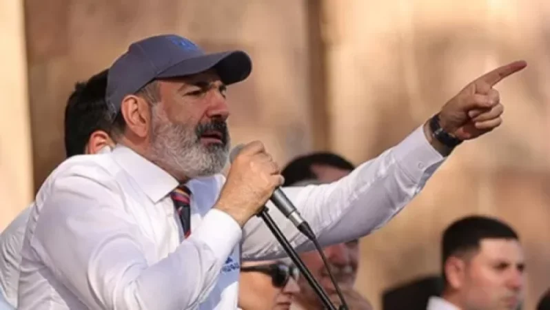 Կտեսնենք կադրային ջարդուփշուր, վզներից բռնած դուրս եմ շպրտելու, պատրաստվեք քաղաքացիական վրեժի․ Փաշինյան