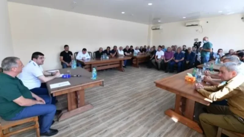 Քաղաքացիները, որոնք Արցախում մշտական բնակություն կհաստատեն, պետության կողմից կստանան բնակարան