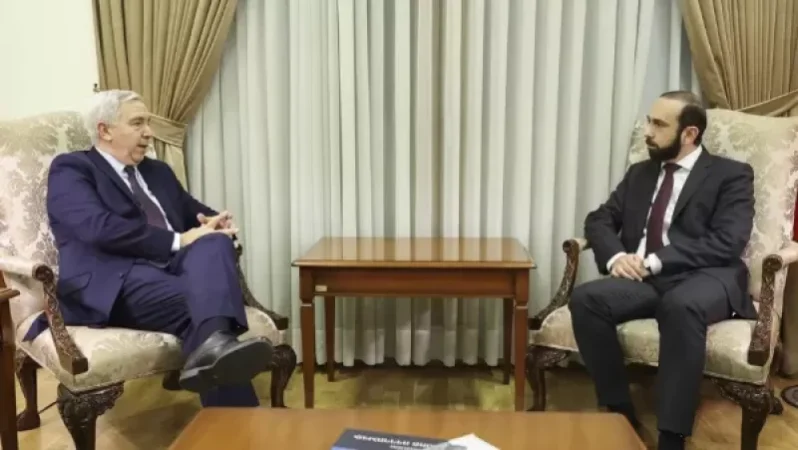 Միրզոյանն ու ՄԱԿ Մարդու իրավունքների խորհրդի նախագահը հանդիպել են. ինչ են խոսել