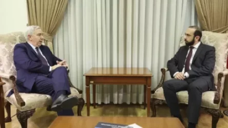 Միրզոյանն ու ՄԱԿ Մարդու իրավունքների խորհրդի նախագահը հանդիպել են. ինչ են խոսել