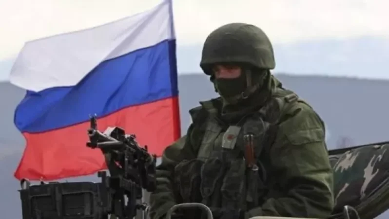 Ռուս խաղաղապահները  «վերևներից» սպասում են հրամանի