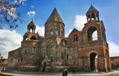 Այսօր Կաթողիկե Սուրբ Էջմիածնի տոնն է