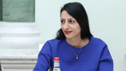 ՔՊ-ն պաշտոնապես ՄԻՊ թեկնածու է առաջադրել Անահիտ Մանասյանին