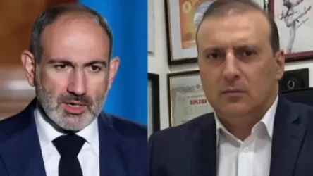 Գոռ Վարդանյանի կոչը  Նիկոլ Փաշինյանին