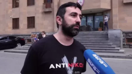 «Ադեկվադ» միաբանության անդամները բերման են ենթարկվել