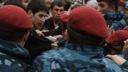 Գյումրիում Խաչատուր Սուքիասյանի մոտ 5-6 կարմիր բերետավորները մեզ վրա են հարձակվել․  «Հայաստան» դաշինքի համակարգող