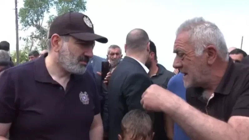 Շիրակի մարզում ավարտվել է Փաշինյանի և գերեվարված, անհետ կորած զինծառայողների ծնողների հետհանդիպումը