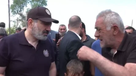 Շիրակի մարզում ավարտվել է Փաշինյանի և գերեվարված, անհետ կորած զինծառայողների ծնողների հետհանդիպումը