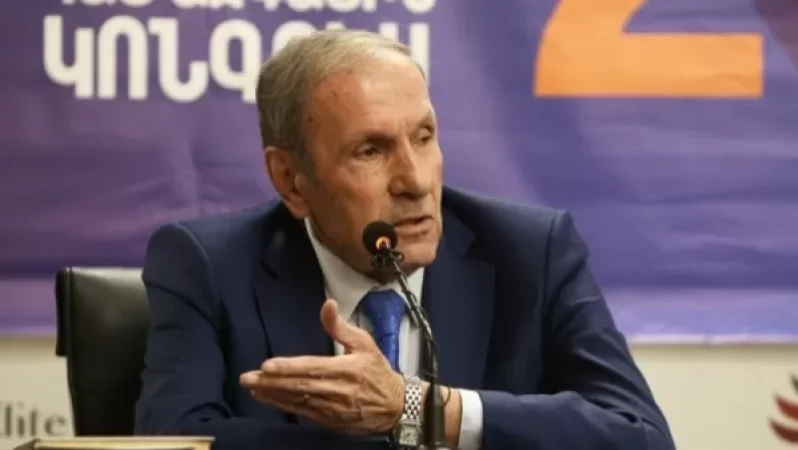 If We Lose This Moment and Opportunity, Armenia Will Face Dire Consequences: Former President