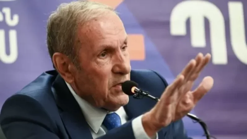 Ոստիկանությունն էլ է մեղք․ Նիկոլի դեմ ավելի չարացած են հենց ոստիկանները․ Տեր-Պետրոսյան