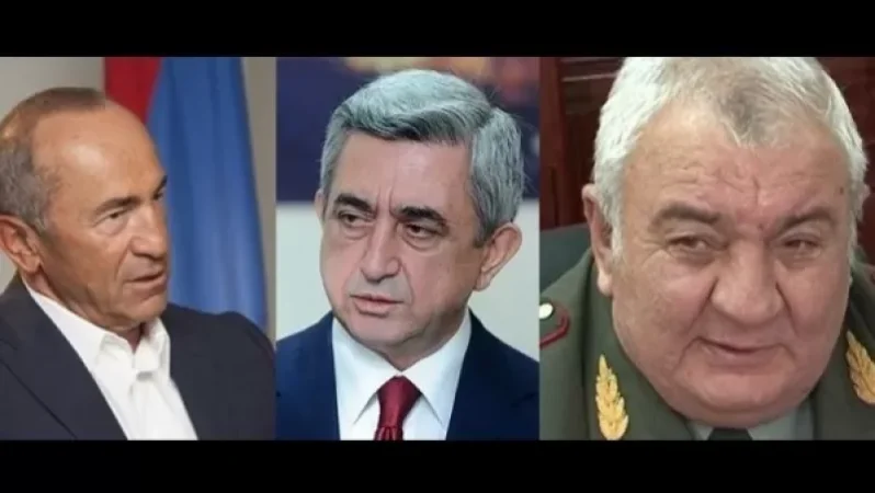 «Սահիբ Ալիևը հայտարարեց, որ շուտով Բաքվի դատարանի առաջ են կանգնեցնելու Քոչարյանին, Սարգսյանին, Խաչատուրովին»․ Արտյոմ Տոնոյան