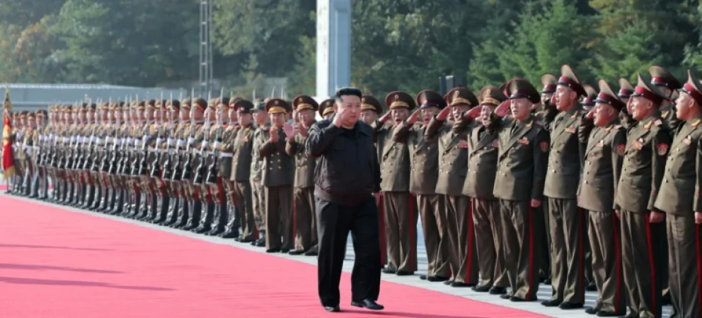 Հյուսիսային Կորեան 5000 զինվոր է ուղարկել Ռուսաստան