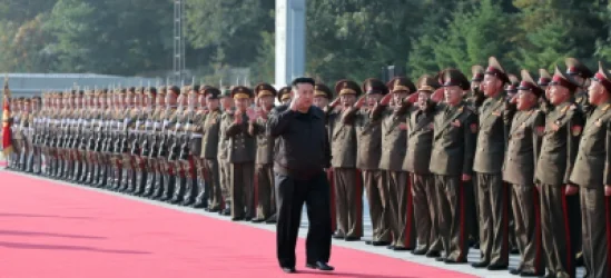 Հյուսիսային Կորեան 5000 զինվոր է ուղարկել Ռուսաստան