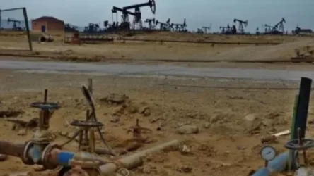 ԼՈՒՍԱՆԿԱՐՆԵՐ․ Բաքվից ոչ հեռու գտնվող իրական բնական աղետը