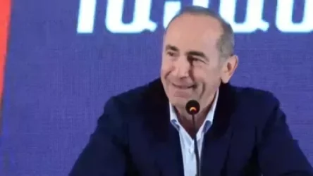 ՏԵՍԱՆՅՈՒԹ. Ուզում եք քրքրեք, վերջում էլ տփեք, բայց  գնացեք ձայն տվեք. Քոչարյան