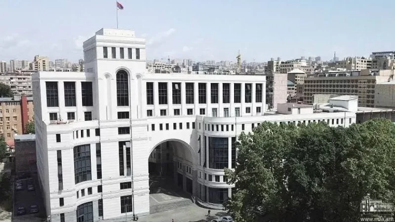Լաչինի միջանցքի 6-ամսյա ապօրինի շրջափակում. ՀՀ ԱԳՆ գրառում է արել