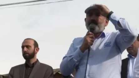 Բերել հասցրել էին այն եզրին, որ հողերը պետք է տայինք….մենք դրա դեմ հուսահատ կռիվ ենք տվել․ Փաշինյան