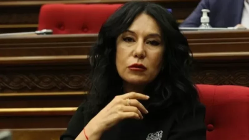 Նիկոլը թուրքին է հանձնել 39 սրբավայր, բերդեր, ամրոցներ․ Նաիրա Զոհրաբյան