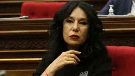 Նիկոլը թուրքին է հանձնել 39 սրբավայր, բերդեր, ամրոցներ․ Նաիրա Զոհրաբյան