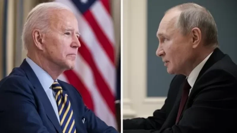 PHOTOGRAPH: Where Putin and Biden Will Meet