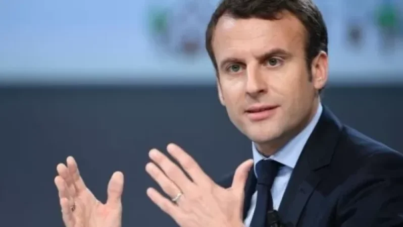 Մակրոնին ապտակած քաղաքացին դատապարտվել է ազատազրկման․ մանրամասներ