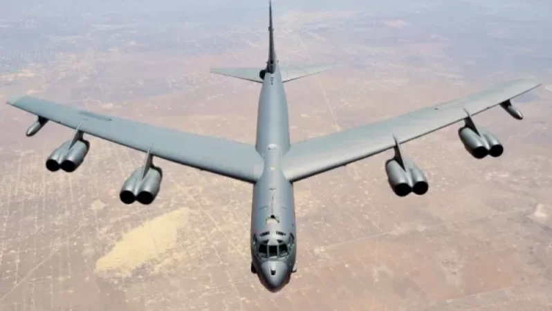 ԱՄՆ-ում ՌԴ դեսպանությունը՝ Ռուսաստանի սահմաններին մոտ ամերիկյան ռմբակոծիչների հայտնվելու մասին