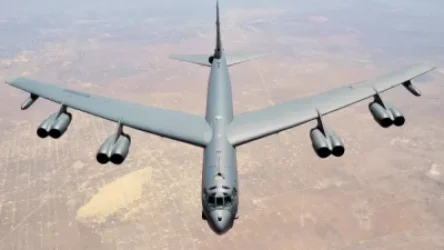 ԱՄՆ-ում ՌԴ դեսպանությունը՝ Ռուսաստանի սահմաններին մոտ ամերիկյան ռմբակոծիչների հայտնվելու մասին