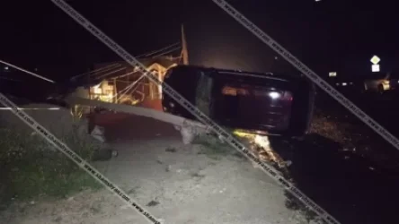 Կոտայքում Mercedes-ի բախվել է կայանված Porsche Cayenne-ին. կան վիրավորներ