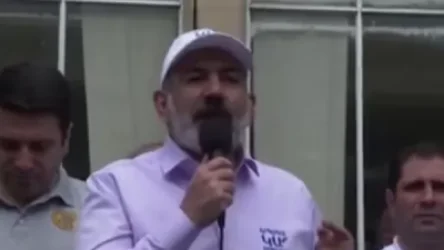 ՏԵՍԱՆՅՈՒԹ. Հոգևորից մինչև քաղաքական էլիտա չեք թպրտալու.. Նիկոլ Փաշինյան