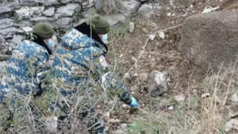 Որոնողական աշխատանքները շարունակվում են Ջրականի շրջանում. ԱԻՊԾ