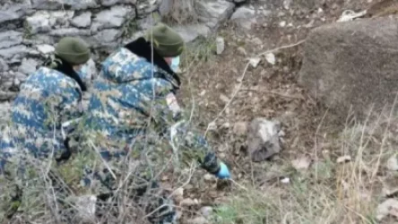 Որոնողական աշխատանքները շարունակվում են Ջրականի շրջանում. ԱԻՊԾ