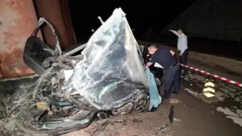 Մահվան ելքով ավտոպատահար՝ Երևան-Գյումրի ավտոճանապարհին․ երկու անձ ճանաչվել է տուժող․ ՔԿ