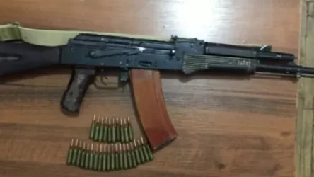 ՏԵՍԱՆՅՈՒԹ․ Երևանում և մարզերում քաղաքացիները զենք-զինամթերք են կամավոր հանձնել