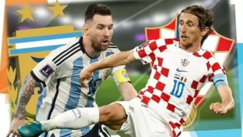Ֆուտբոլի ԱԱ. Րոպեներ անց կմեկնարկի Արգենտինա - Խորվաթիա հանդիպումը