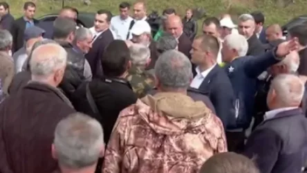 Հմի սա ճակատագրական քայլ ա, մենք քո կողքին կագնած ենք, մեր պոստի հենց առաջը թուրքի տան հայաթն է․ ոսկեպարցին՝ Փաշինյանին