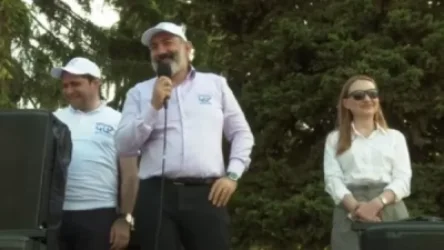 ՏԵՍԱՆՅՈՒԹ. «Ո՛չ թավիշին, այո՛ ղայիշին». Փաշինյանը անեկտոդ պատմեց