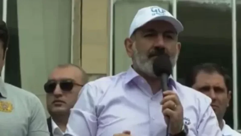 Էս ամենի միջով, որ մենք անցանք, ոչ մի ուրիշ իշխանություն չէր դիմանա․ մենք թույլ իշխանություն չենք․ Փաշինյան