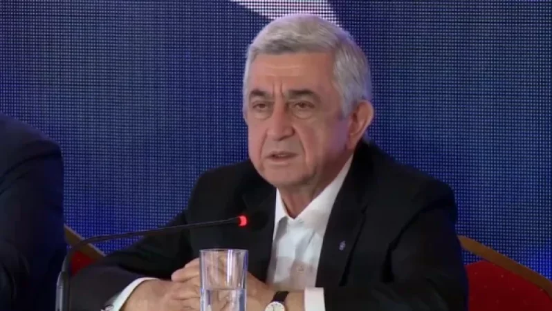 Ամենաատել օլիգարխը՝ Գռզոն, դարձավ «բյուրեղյա մաքուր, անկաշառ» իմքայլականների 5-րդ համարը. Սերժ Սարգսյան