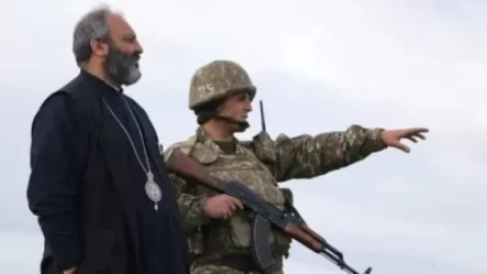 Հայրենիքը սակարկության առարկա չէ. Բագրատ Սրբազանն արձագանքել է Փաշինյանին