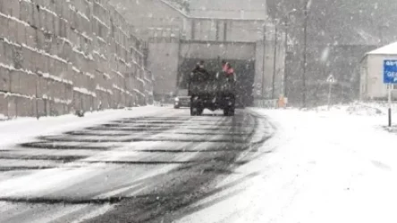 Մերկասառույց, մառախուղ. իրավիճակը` ճանապարհներին