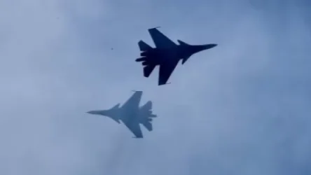 Հայաստանի լեռներում ուսումնական թռիչքներ են իրականացրել ՌԴ ՄիԳ-29-երի անձնակազմերը