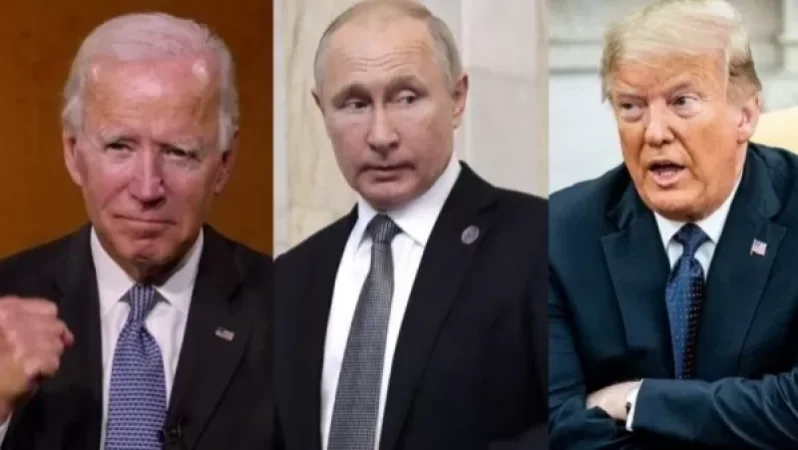 «Բայդենը` կարիերիստ է, Թրամփը վառ անհատականություն». Վլադիմիր Պուտին