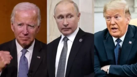 «Բայդենը` կարիերիստ է, Թրամփը վառ անհատականություն». Վլադիմիր Պուտին