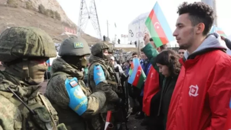 Առանց որևէ պայմանի․ Ֆրանսիան կոչ է արել վերականգնել մատակարարումները Լաչինի միջանցքով