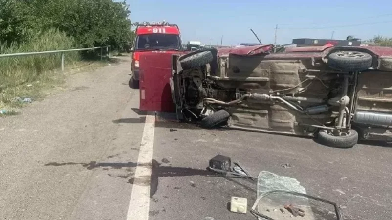 Tragic Car Accident in Ararat Region: One Fatality and Injuries