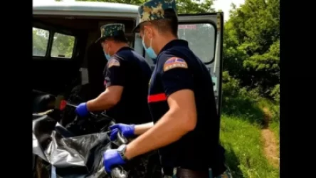 Հադրութի շրջանում իրականացված որոնումների արդյունքում հայտնաբերվել է նախնական տվյալներով ևս 8 աճյուն