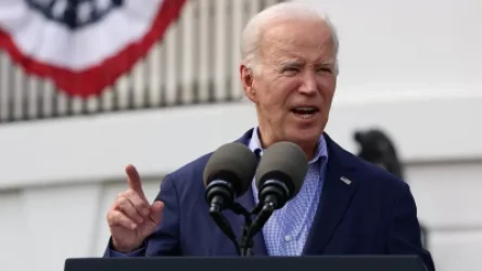 Բայդենը՝ Ուկրաինային կասետային արկերի մատակարարման մասին