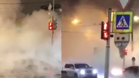 ՏԵՍԱՆՅՈՒԹ․ Գոլորշու «ապոկալիպսիս»՝ Սանկտ Պետերբուրգում․ խողովակ է պայթել