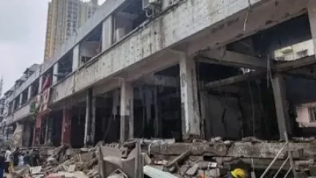 Գազի պայթյուն՝ Չինաստանում. կան զոհեր և վիրավորներ